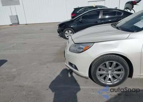 2013 Chevrolet Malibu 1Lz z USA, uszkodzony, nr VIN 1G11H5SA6DF132904